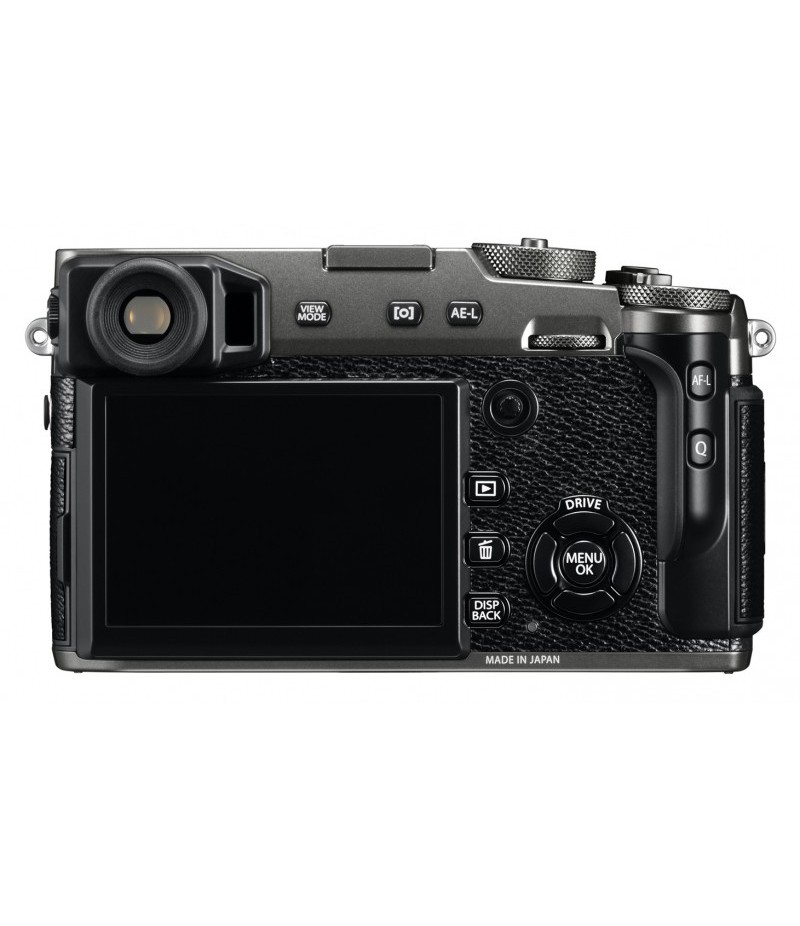 Fujifilm X-Pro2 Graphite + Fujinon XF 23mm F2 R